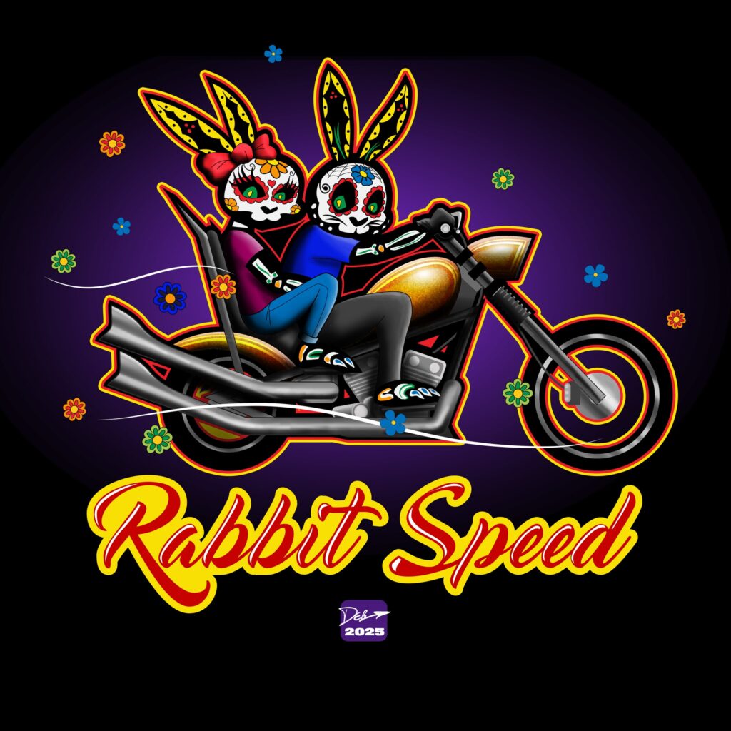 Rabbit Speed Conejitos Muertos